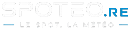 Spoteo.re — Le spot, la météo