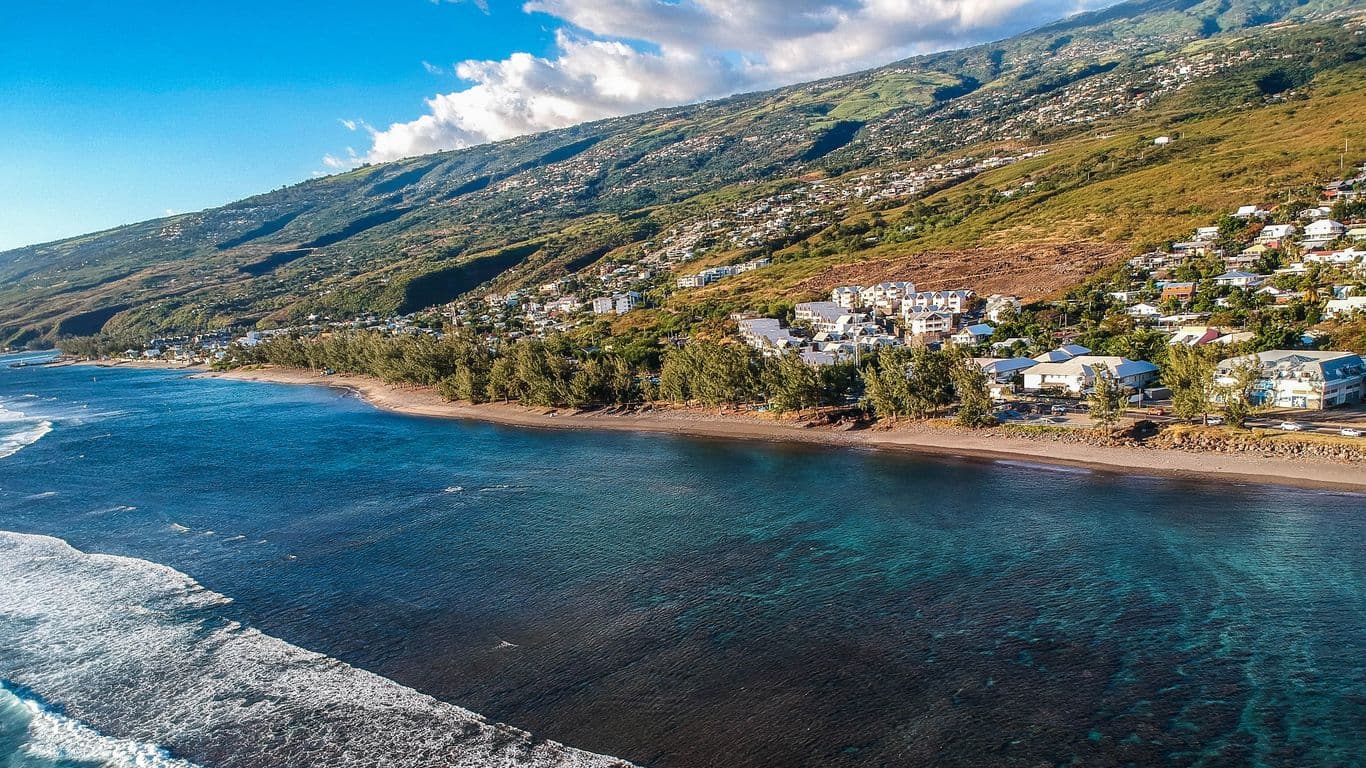 Spot La Gauche de Saint-Leu
