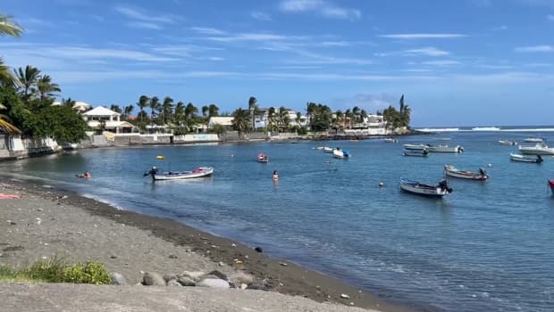 Spot L'Étang-Salé