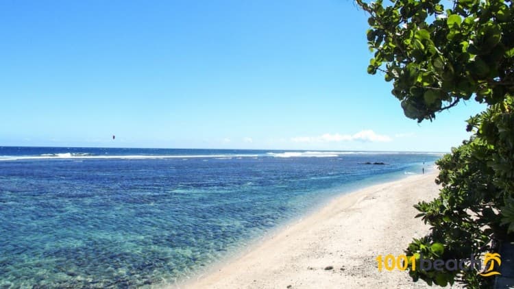 Guide des spots de kitesurf à La Réunion